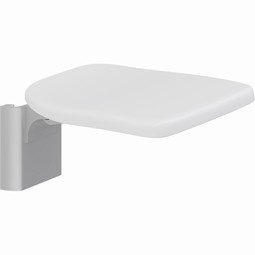 PLUS klapsæde, højderegulérbart - klik for at se billedet i fuld størrelse - åbner i nyt vindue PLUS klapsæde, højderegulérbart