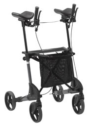 Troja rollator med underarmsstøtte Troja rollator med underarmsstøtte