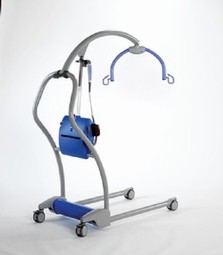 Maxi Twin Den innovative dobbelt-mast lift