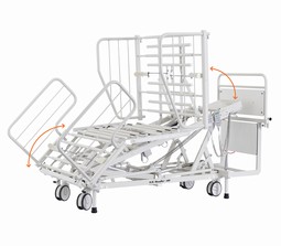KR HEAVY BED 400 - Bariatriseng