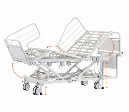 KR HEAVY BED 400 - Bariatriseng