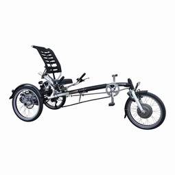 Easy Sport m. 8 gear og friløb Easy Sport m. 8 gear og friløb