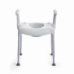Etac Swift fritstående toiletforhøjer