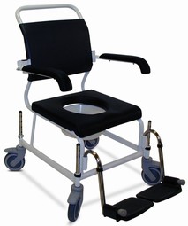 SOLI 7 Toilet-/Badestol