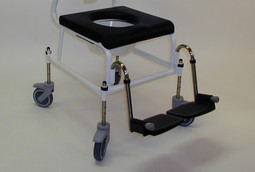 SOLI 7 Toilet-/Badestol