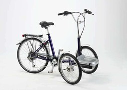 E-Bike Midi