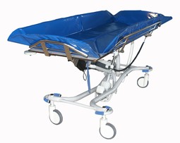 Lambda Bruse/badeleje - eksempel fra produktgruppen bruselejer med hjul Lambda Bruse/badeleje - eksempel fra produktgruppen bruselejer med hjul