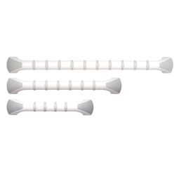 Handy støttehåndtag, lige - 30,40 og 60 cm - klik for at se billedet i fuld størrelse - åbner i nyt vindue Handy støttehåndtag, lige - 30,40 og 60 cm