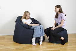 Protac SenSit Puff - klik for at se billedet i fuld størrelse - åbner i nyt vindue Protac SenSit Puff