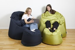 Protac SenSit Puff - klik for at se billedet i fuld størrelse - åbner i nyt vindue Protac SenSit Puff