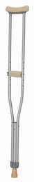 Axilla-/armhulestok i aluminium Axilla-/armhulestok i aluminium
