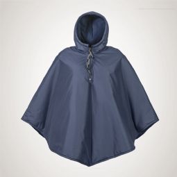Poncho med hætte, Thinsulate Poncho med hætte, Thinsulate