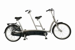 Twinny tandem Twinny tandem