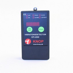 EPI75 Epilepsialarm med sensor (EU-frekvens) - eksempel fra produktgruppen anfaldsalarmer til personer med epilepsi EPI75 Epilepsialarm med sensor (EU-frekvens) - eksempel fra produktgruppen anfaldsalarmer til personer med epilepsi