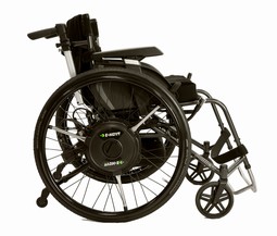 E-Move Assist black edition