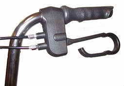 Bremsehåndtag for Rollator Bremsehåndtag for Rollator