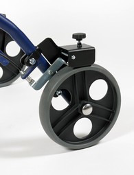 Slæbebremser for Optimal Rollator - eksempel fra produktgruppen bremser til rollatorer Slæbebremser for Optimal Rollator - eksempel fra produktgruppen bremser til rollatorer