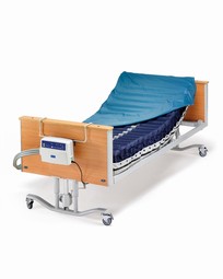 Alpha Active 4, Trykaflastende helmadras Alpha Active 4, Trykaflastende helmadras