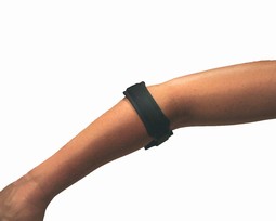 Chiroform Tennis Armspænde - eksempel fra produktgruppen skulder-albue-håndleds-hånd-ortoser Chiroform Tennis Armspænde - eksempel fra produktgruppen skulder-albue-håndleds-hånd-ortoser