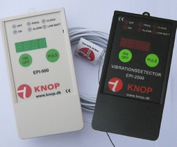 EPI900 Krampealarm