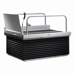 Løfteplatform - Stepless - LP1 Løfteplatform - Stepless - LP1