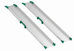 Rampe, fast - Stepless - klik for at se billedet i fuld størrelse - åbner i nyt vindue Rampe, fast - Stepless