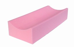 SAFE Med Ben&Armstøtter m. tagrendeform til aflastning,30-60 cm