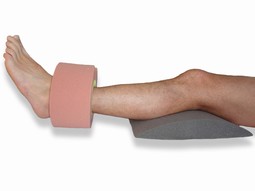 SAFE Med Hælløfter-Hælaflaster nr. 114, 10 cm eller 30 cm længde