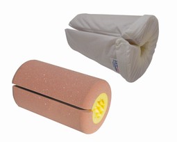 SAFE Med Hælløfter-Hælaflaster nr. 114, 10 cm eller 30 cm længde