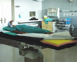 Operationsmadrasser, trykaflastende