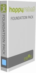 Happy Rehab - Foundation Pack Happy Rehab - Foundation Pack