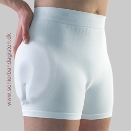 Hoftebeskytter med bløde skaller, unisex Hoftebeskytter med bløde skaller, unisex