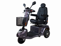 Lindebjerg El-scooter LM-550 - eksempel fra produktgruppen elkørestole, manuel styring, klasse b (til indendørs og udendørs brug) Lindebjerg El-scooter LM-550 - eksempel fra produktgruppen elkørestole, manuel styring, klasse b (til indendørs og udendørs brug)