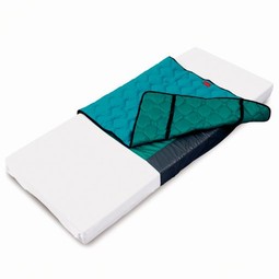 Immedia 4WayGlide mini/midi glidemadres & nylonlagen, kort glidesystem