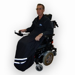 Daro kørepose facon II - klik for at se billedet i fuld størrelse - åbner i nyt vindue Daro kørepose facon II