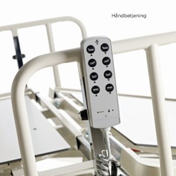 Bariatrisk 500 Hospitalsseng - brugervægt op til 450 kg