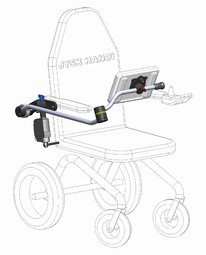 Computerarm Type 8