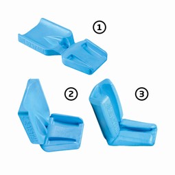Systam Flex Hælbeskytter P901T
