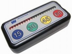 Timestokken 60 minutter