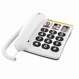 Doro 331, Doro PhoneEasy 331ph fastnettelefon med billedtaster