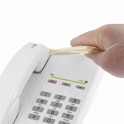 Doro 200h, Doro aub200h rengøringsvenlig stationær telefon