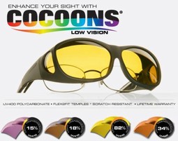Cocoon Filterbriller Cocoon Filterbriller