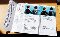 103 Haptiske signaler - en opslagsbog
