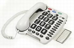 AmpliPower 40 Fastnettelefon AmpliPower 40 Fastnettelefon