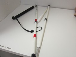 AMBUTECH Markeringsstokke kulfiber AMBUTECH Markeringsstokke kulfiber