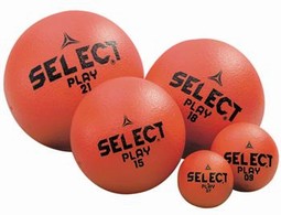 Select 15 blød skumbold til børn Select 15 blød skumbold til børn