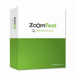 ZoomText Magnifier ZoomText Magnifier