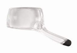 Håndholdt forstørrelsesglas Håndholdt forstørrelsesglas
