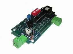 Switch boks - TB1R2v2c - klik for at se billedet i fuld størrelse - åbner i nyt vindue Switch boks - TB1R2v2c