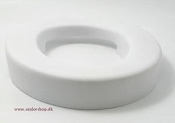 Blødt toiletsæde Blødt toiletsæde